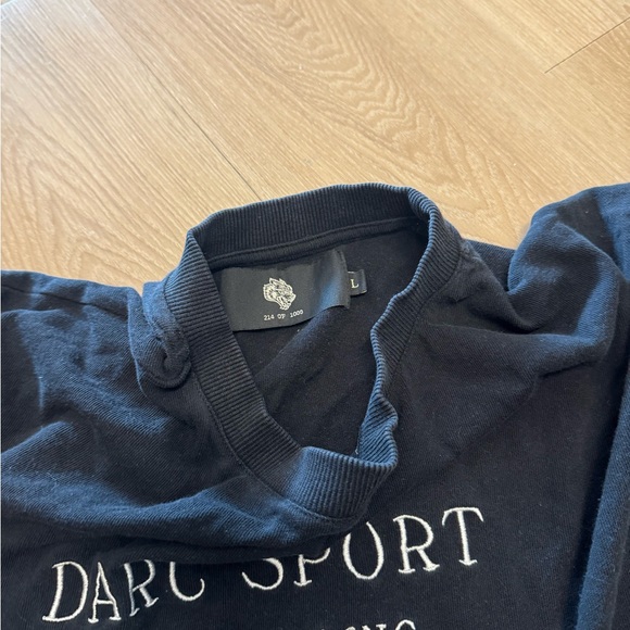 Darc Sport Men's Navy Graphic Tee - Picture 2 of 3